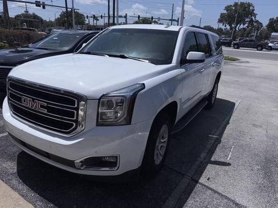 GMC YUKON XL 2019 1GKS1GKC4KR242699 image